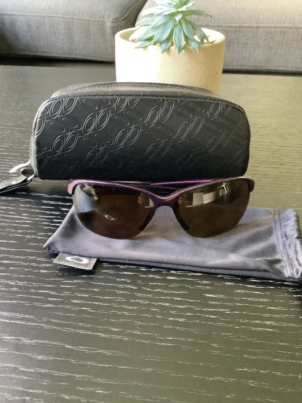 Oakley Unstoppable Sunglasses